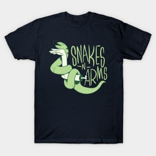 Snakes n' Arms T-Shirt